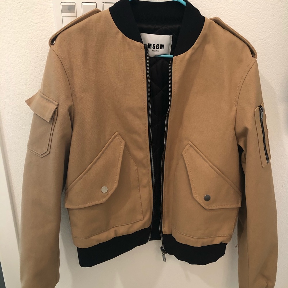 MSGM Jacket